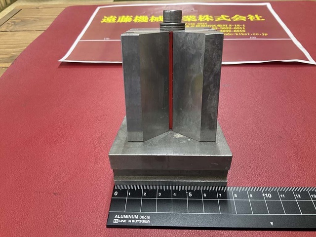  60×70×60mm V Block and M Block Image 4