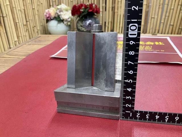  60×70×60mm V Block and M Block Image 5