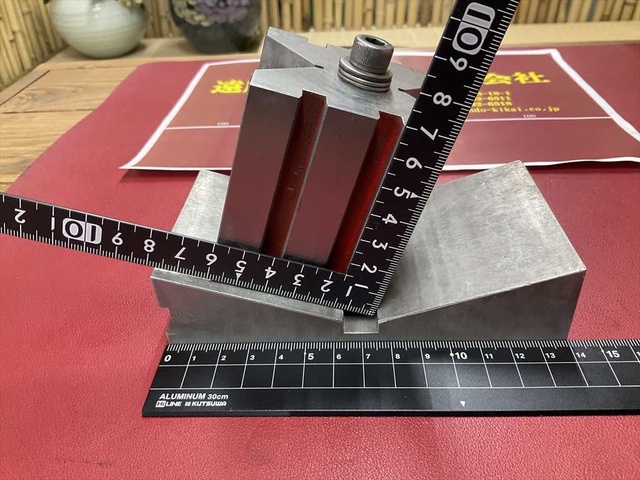  60×70×60mm V Block and M Block Image 6