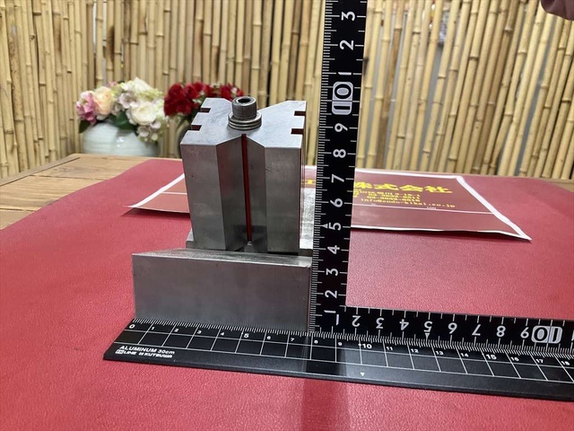  60×70×60mm V Block and M Block Image 7