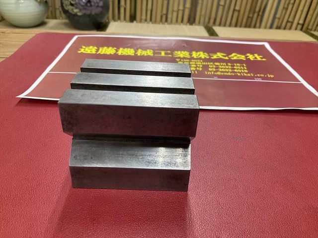  60×70×60mm Vブロック・Mブロック の画像 1枚目