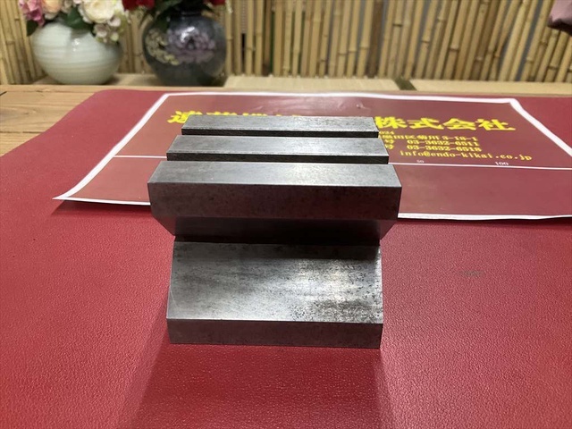  60×70×60mm Vブロック・Mブロック の画像 3枚目