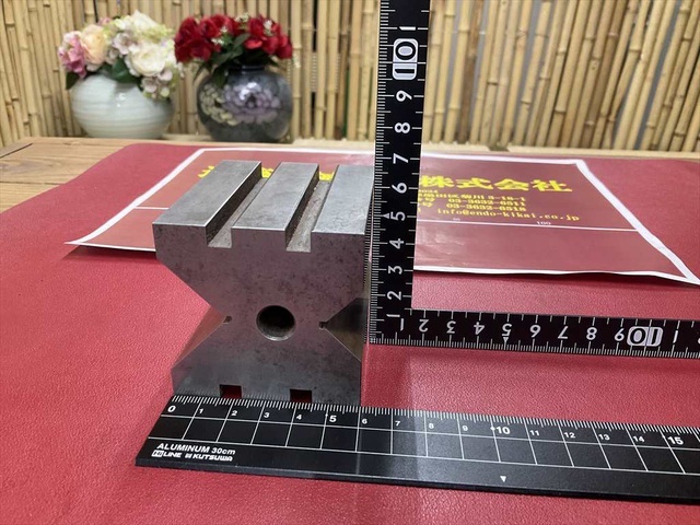  60×70×60mm Vブロック・Mブロック の画像 5枚目