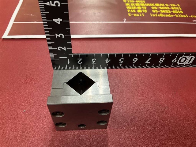   Vブロック・Mブロック の画像 5枚目