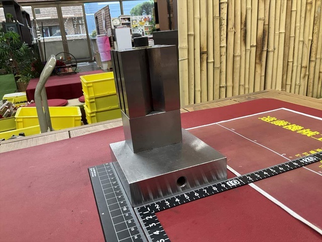   Vブロック・Mブロック の画像 2枚目