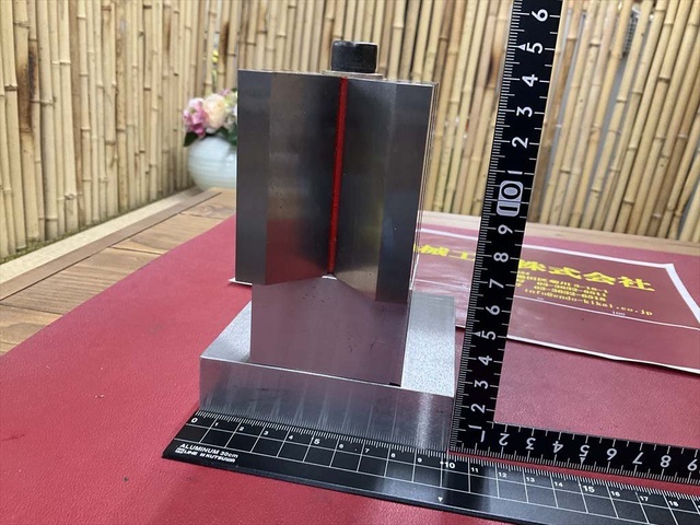   Vブロック・Mブロック の画像 3枚目