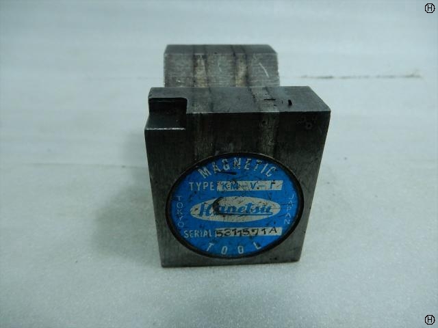 KANETSU KM-V-1 V Block and M Block Image 2