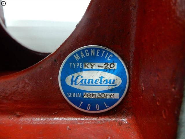 KANETSU KY-20 V Block and M Block Image 3