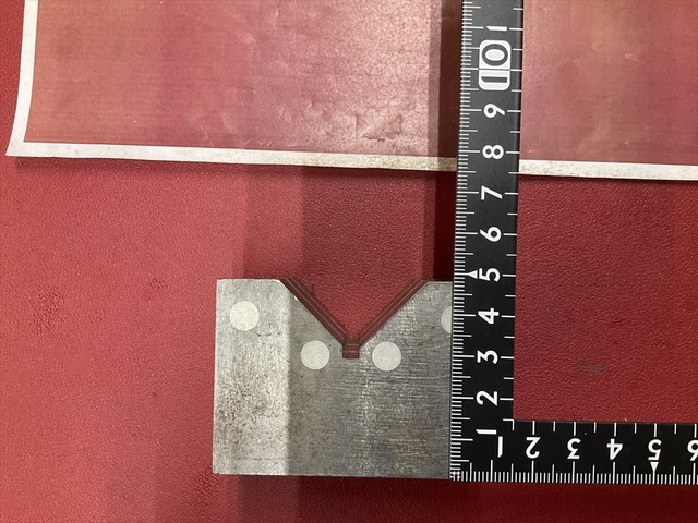 カネテック KM-V-1 Vブロック・Mブロック の画像 3枚目