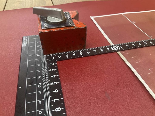 大昭和精機 BIG 53×60×36mm V Block and M Block Image 2