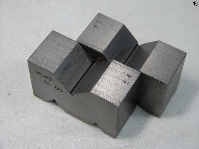 大和工機 NEWS 1A 6/9mm V Block and M Block Image 2