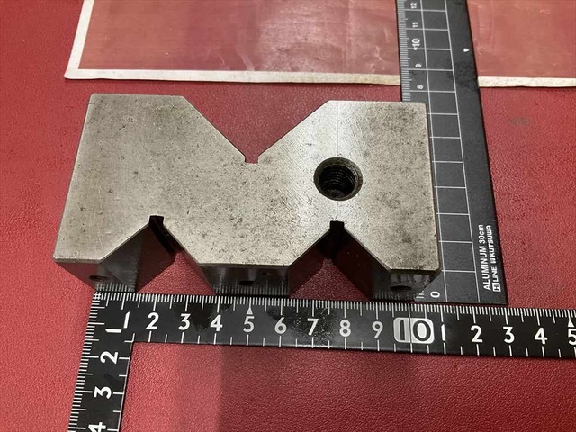  100×53×33mm V Block and M Block Image 1