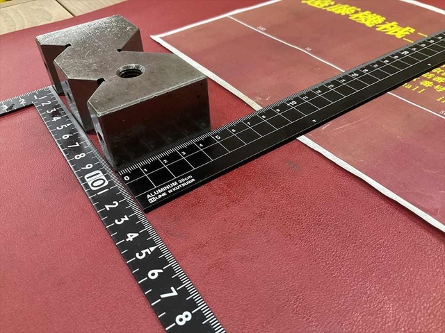  100×53×33mm V Block and M Block Image 2