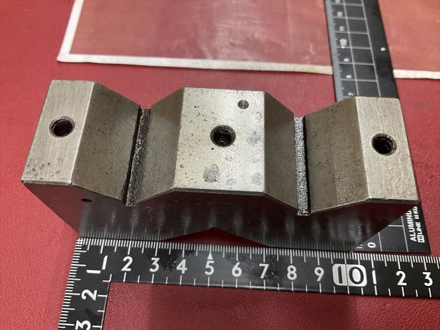  100×53×33mm V Block and M Block Image 3