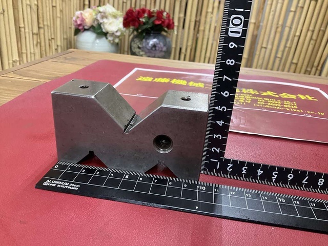  100×53×33mm V Block and M Block Image 6