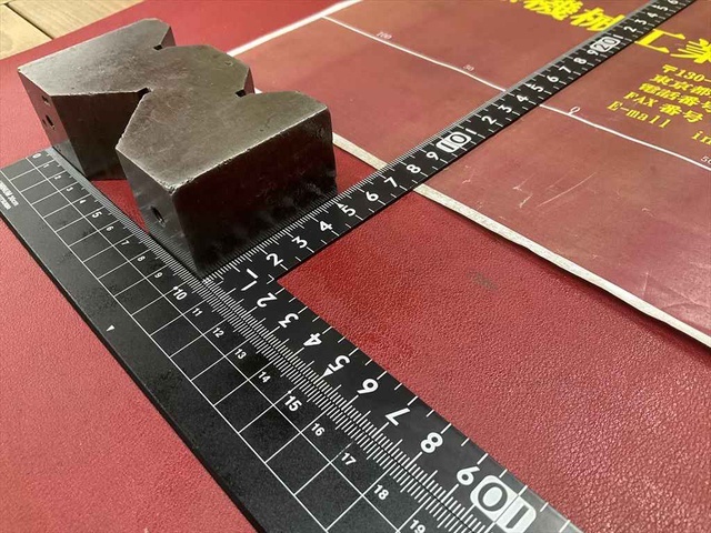  102×53×33mm V Block and M Block Image 2