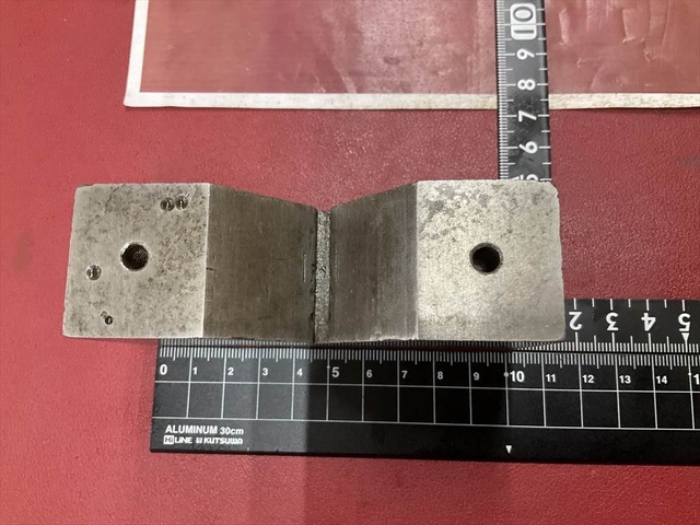 102×53×33mm V Block and M Block Image 3