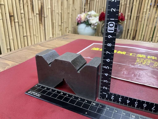  102×53×33mm V Block and M Block Image 5