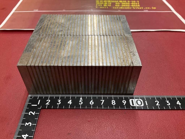  100mm×45mm×38mm 2個/1セット その他ブロック の画像 3枚目