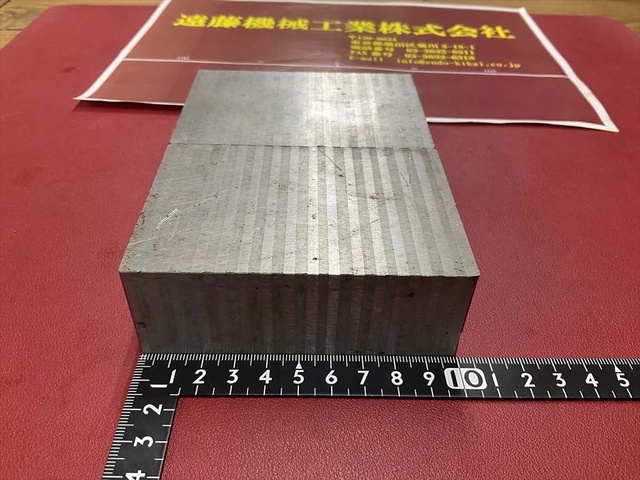  100mm×69mm×36mm 2個/1セット その他ブロック の画像 2枚目