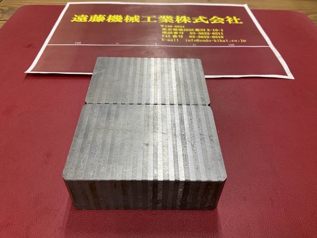  100mm×69mm×36mm 2個/1セット その他ブロック の画像 2枚目