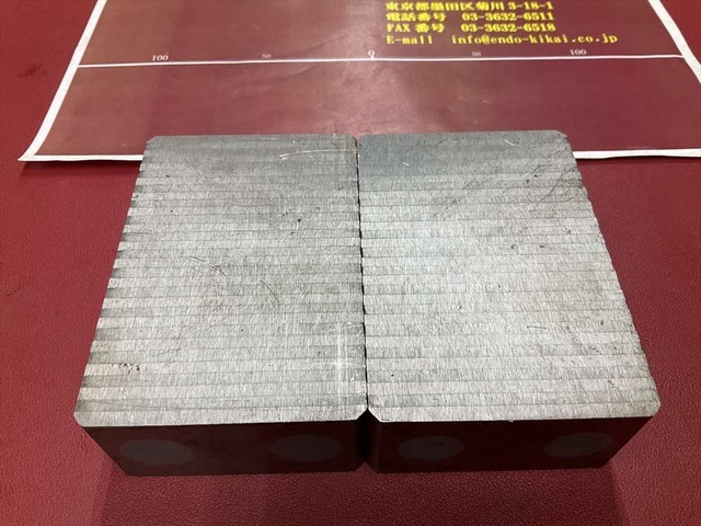  100mm×69mm×36mm 2個/1セット その他ブロック の画像 3枚目