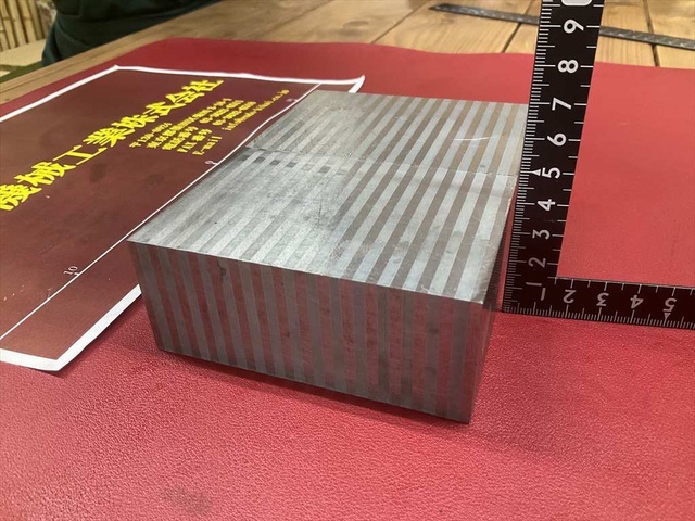  100×70×41mm 2個/1セット その他ブロック の画像 3枚目