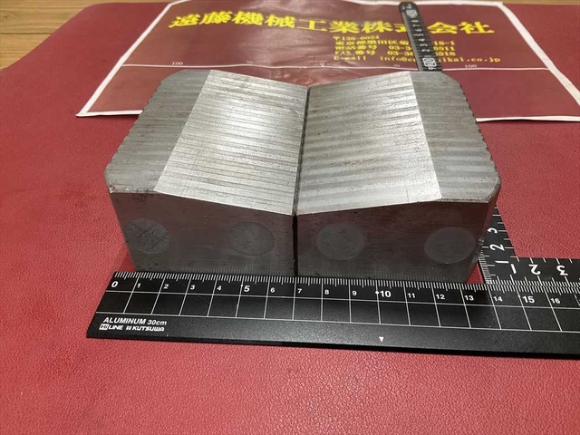  70×100mm 2個/1セット Other blocks Image 2