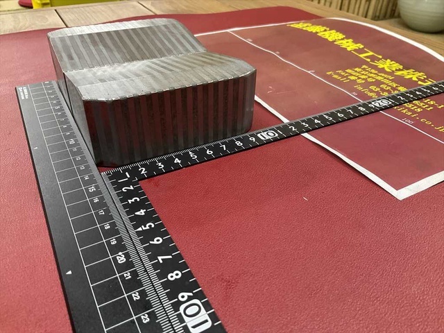  70×100mm 2個/1セット Other blocks Image 3