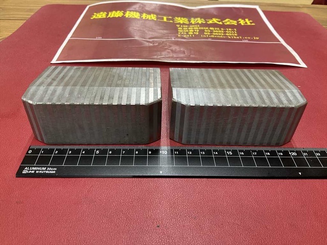  70×100mm 2個/1セット Other blocks Image 6