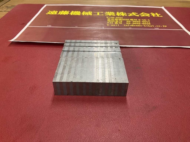  72mm×43mm×18mm 2個/1セット その他ブロック の画像 5枚目