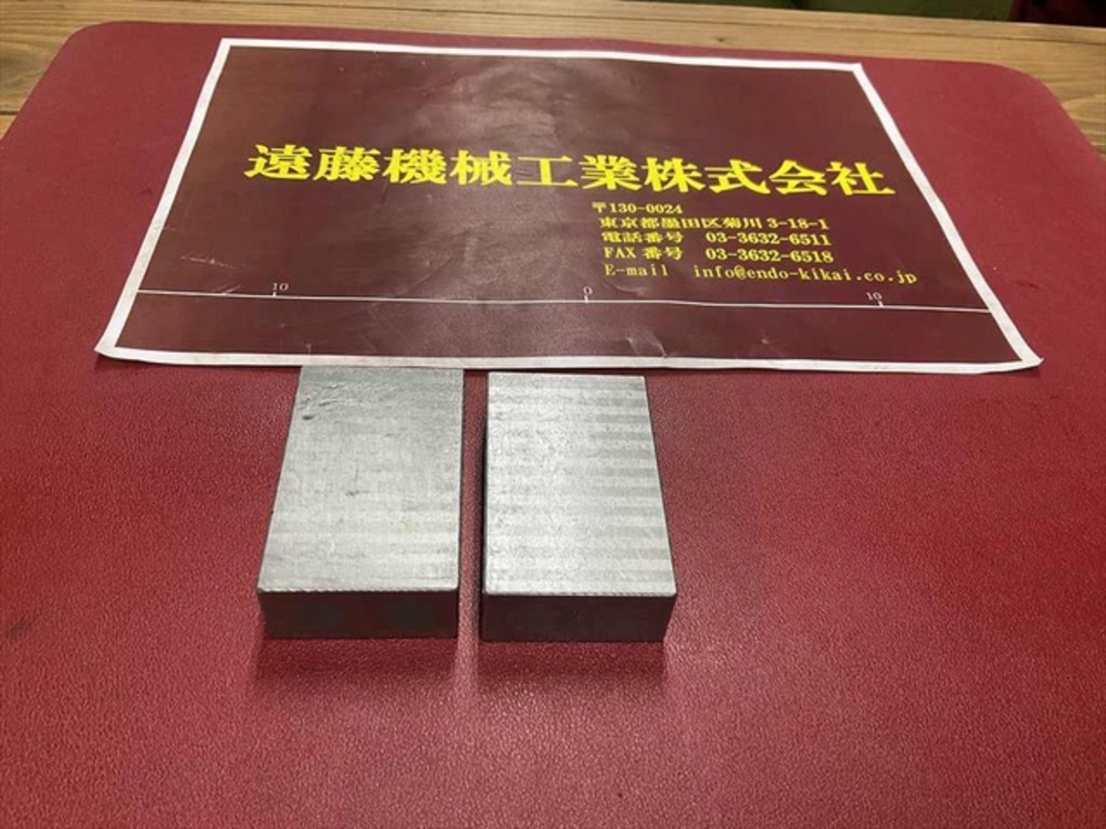  72mm×45mm×22mm 2個/1セット Other blocks