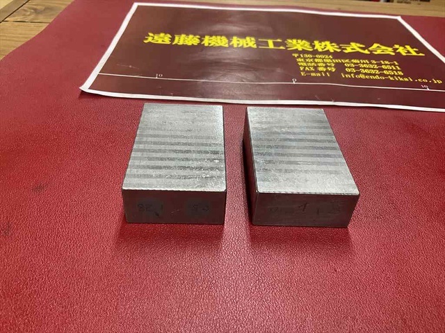  72mm×45mm×22mm 2個/1セット Other blocks Image 3