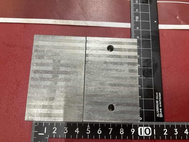  72×45×22mm 2個/1セット 2ケ所穴あり Other blocks Image 4