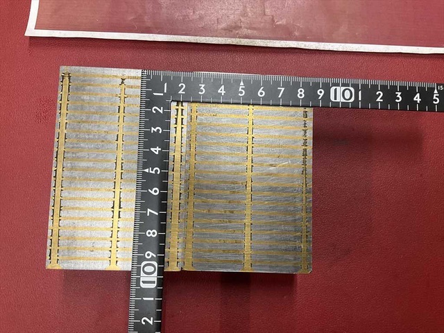  98mm×63mm×31mm 2個/1セット Other blocks Image 2