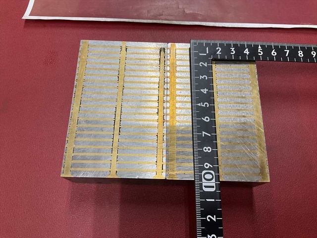  98mm×64mm×31mm 2個/1セット Other blocks Image 2