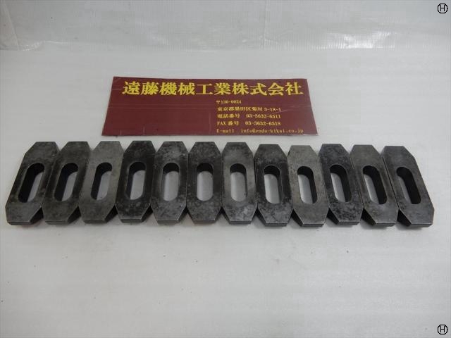 ナベヤ ERON プレーンクランプ×12式 Clamp Jig Image 2