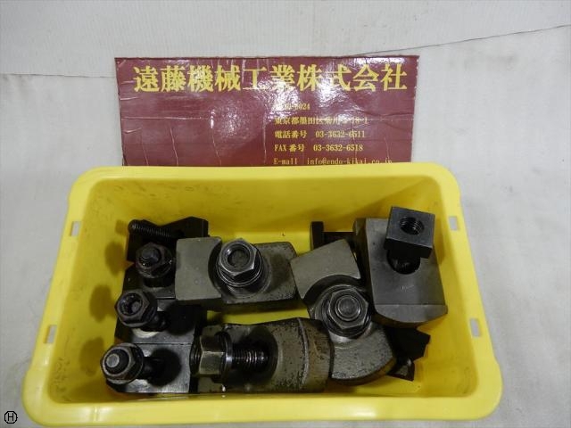  締付具 1式 Clamp Jig Image 1