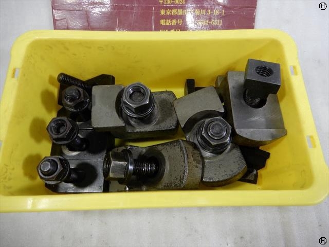  締付具 1式 Clamp Jig Image 2