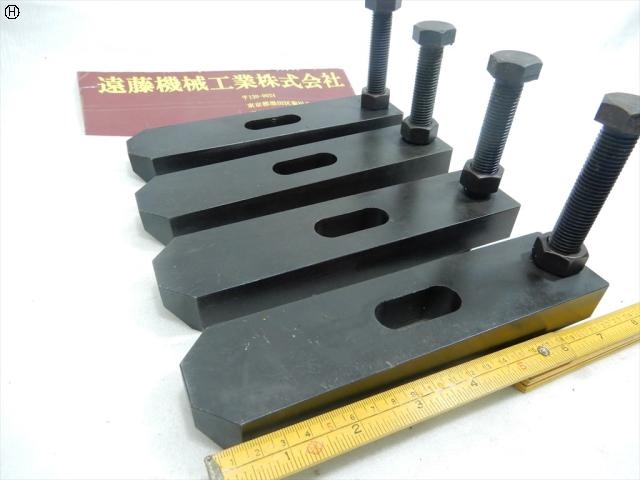  長さ215mm×幅50mm×厚み25mm 4式 Clamp Jig Image 3