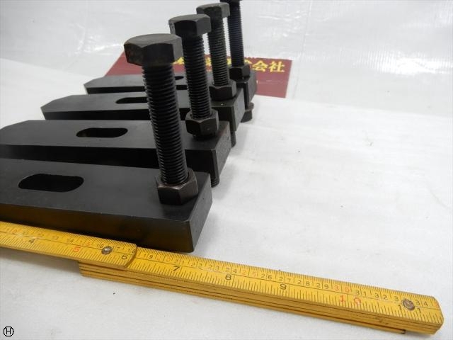  長さ215mm×幅50mm×厚み25mm 4式 Clamp Jig Image 4