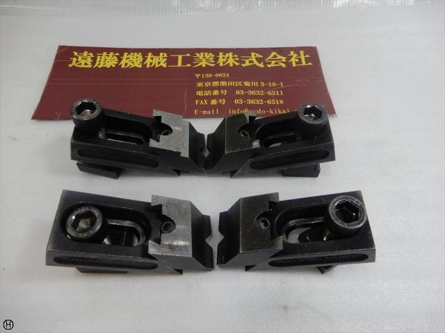 ナベヤ ERON TAC1 クランプ治具 の画像 1枚目
