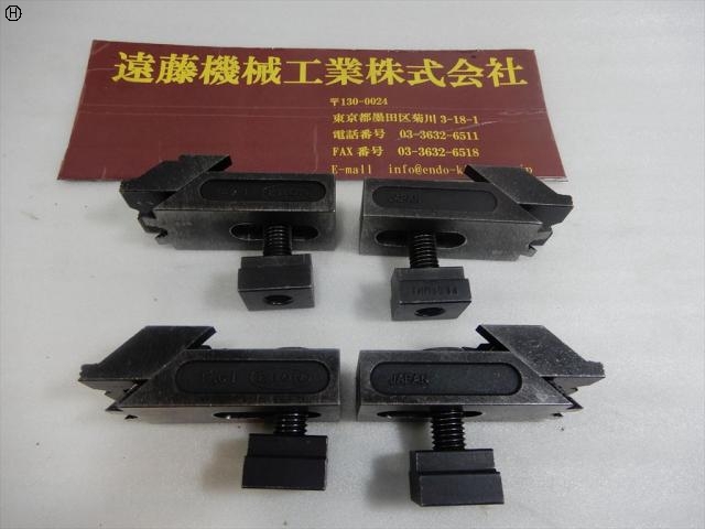 ナベヤ ERON TAC1 クランプ治具 の画像 3枚目