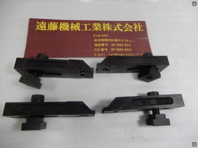 ナベヤ ERON TAC2 クランプ治具 の画像 2枚目