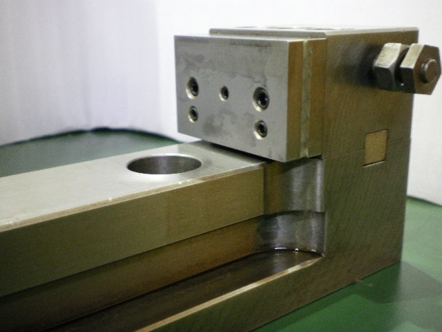 Tech Yasuda 65 Clamp Jig Image 4