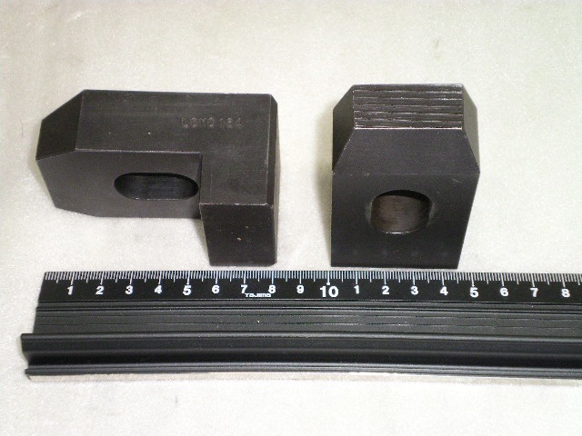 ナベヤ ERON LCMC-164 クランプ治具 の画像 3枚目