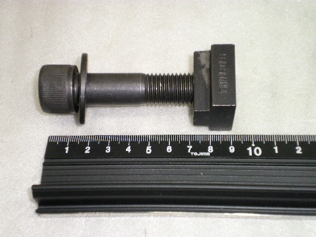 ナベヤ ERON LCMC-164 クランプ治具 の画像 4枚目