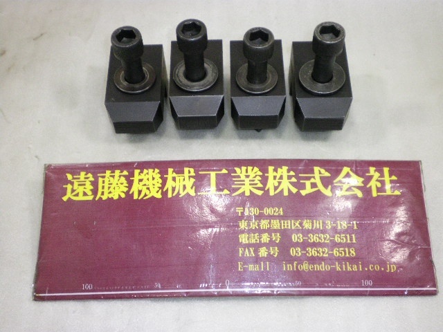 ナベヤ ERON LCMC164 Clamp Jig Image 1