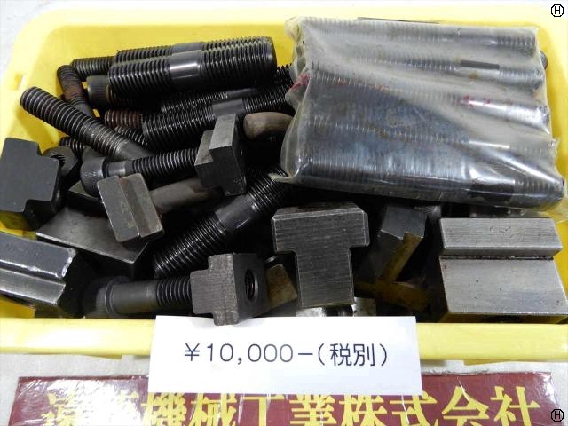  1山 クランプ治具 の画像 2枚目