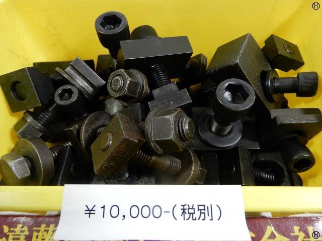  1山 クランプ治具 の画像 2枚目